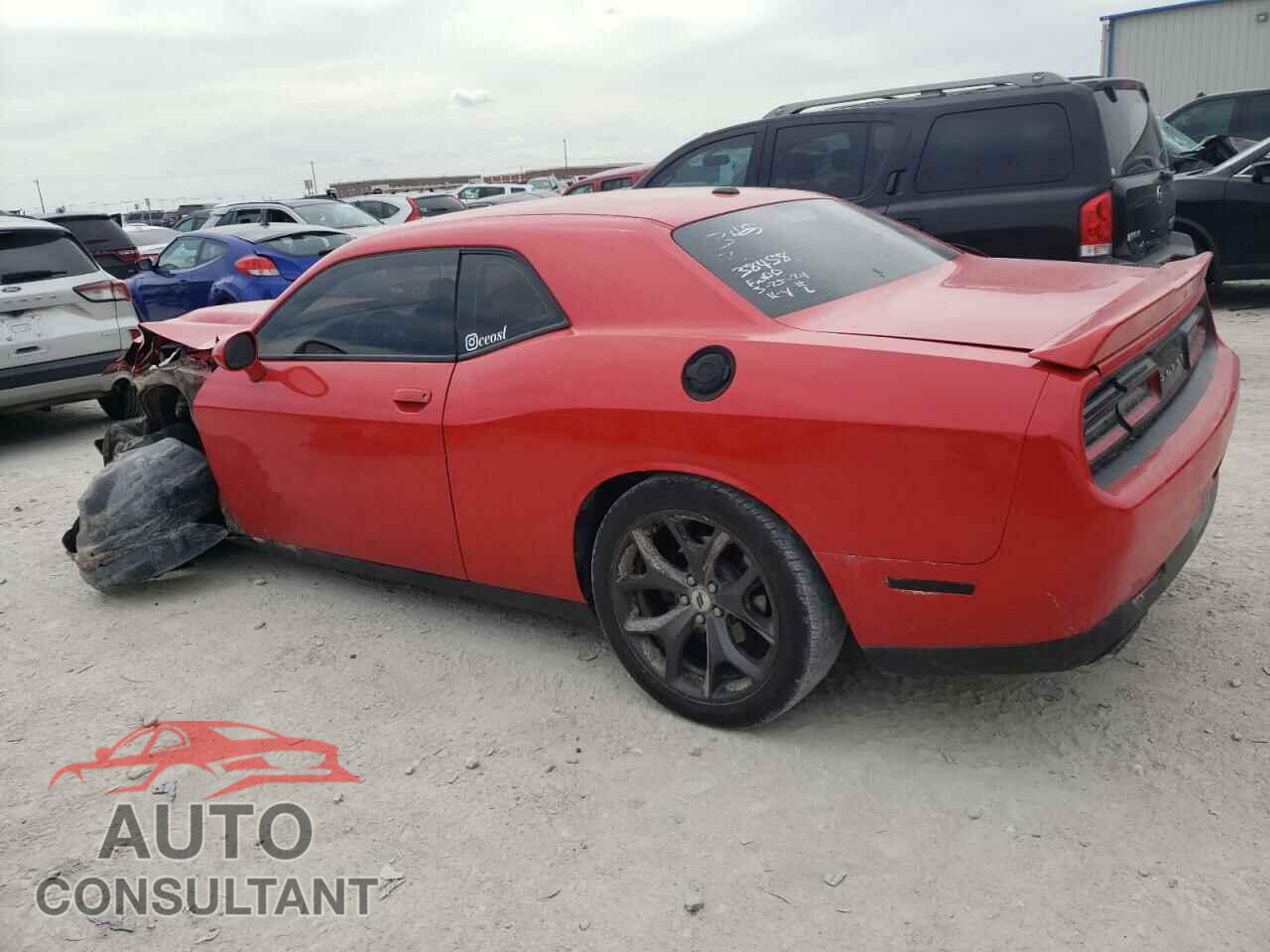 DODGE CHALLENGER 2019 - 2C3CDZBT6KH629505