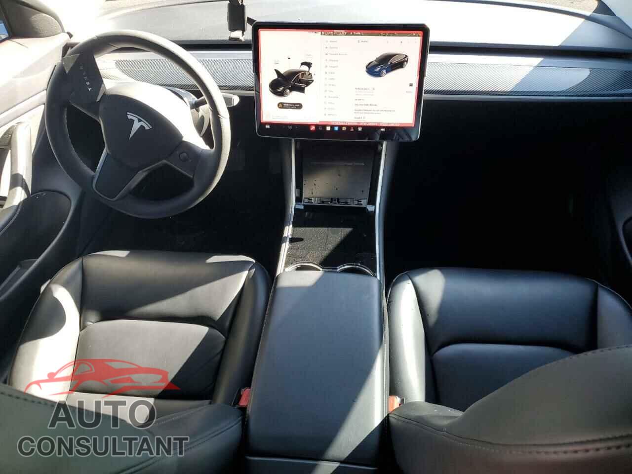 TESLA MODEL 3 2020 - 5YJ3E1EB4LF600685