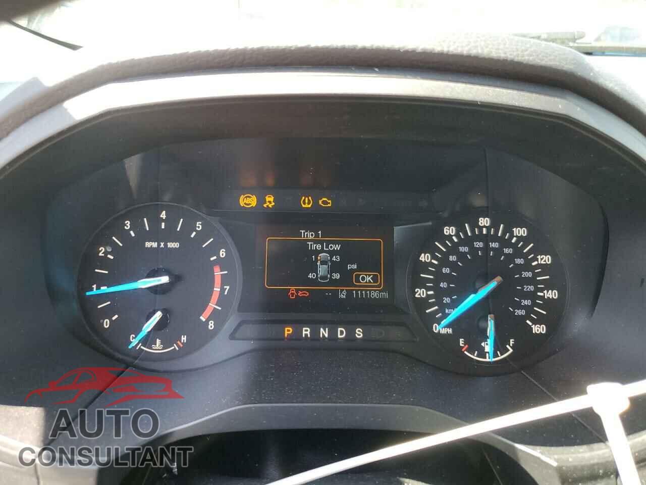 FORD EDGE 2020 - 2FMPK3G93LBA99331