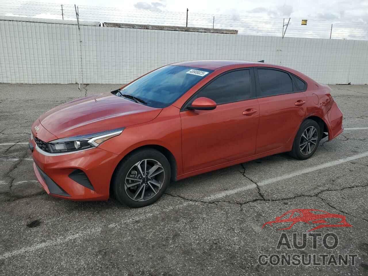 KIA FORTE 2022 - 3KPF24AD6NE494179
