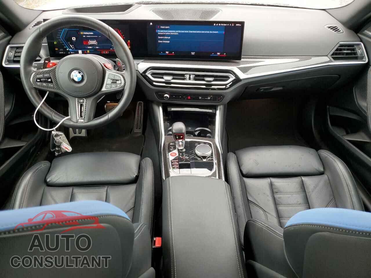 BMW M2 2024 - 3MF13DM08R8E53568