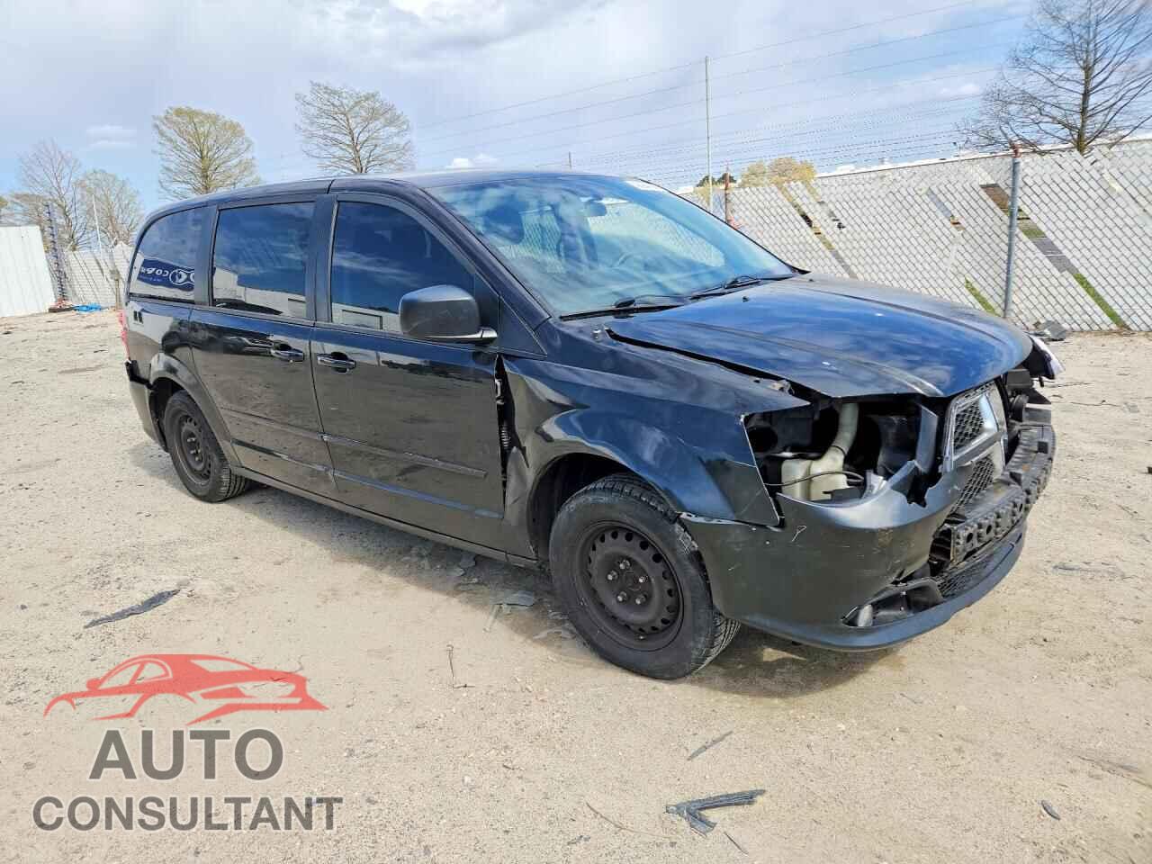 DODGE CARAVAN 2011 - 2D4RN4DG7BR685570