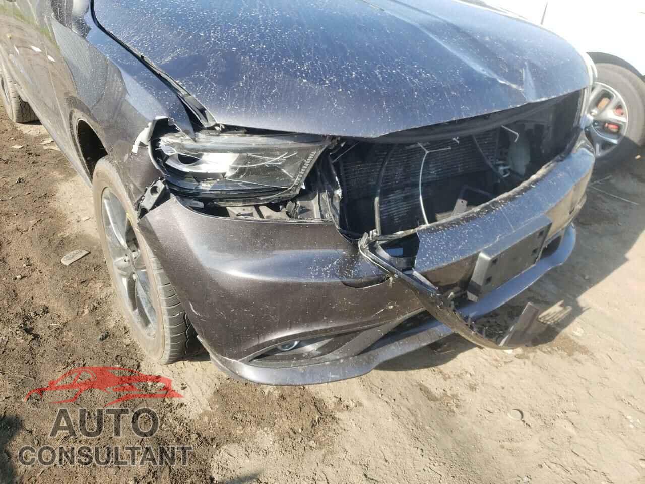 DODGE DURANGO 2017 - 1C4RDJDG0HC817455
