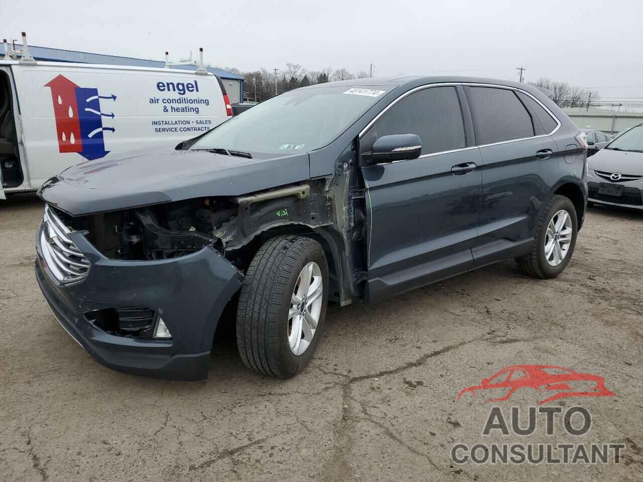 FORD EDGE 2019 - 2FMPK4J97KBB47538