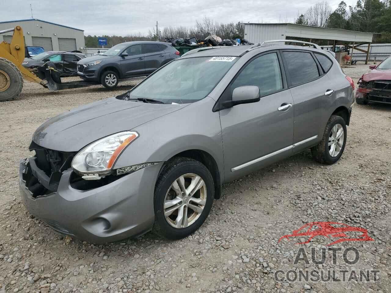 NISSAN ROGUE 2013 - JN8AS5MTXDW032591