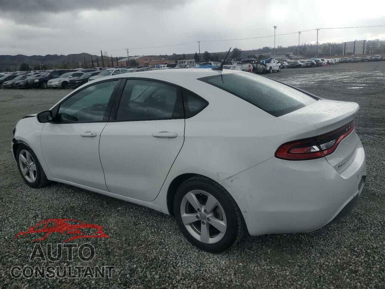 DODGE DART 2016 - 1C3CDFBBXGD592002