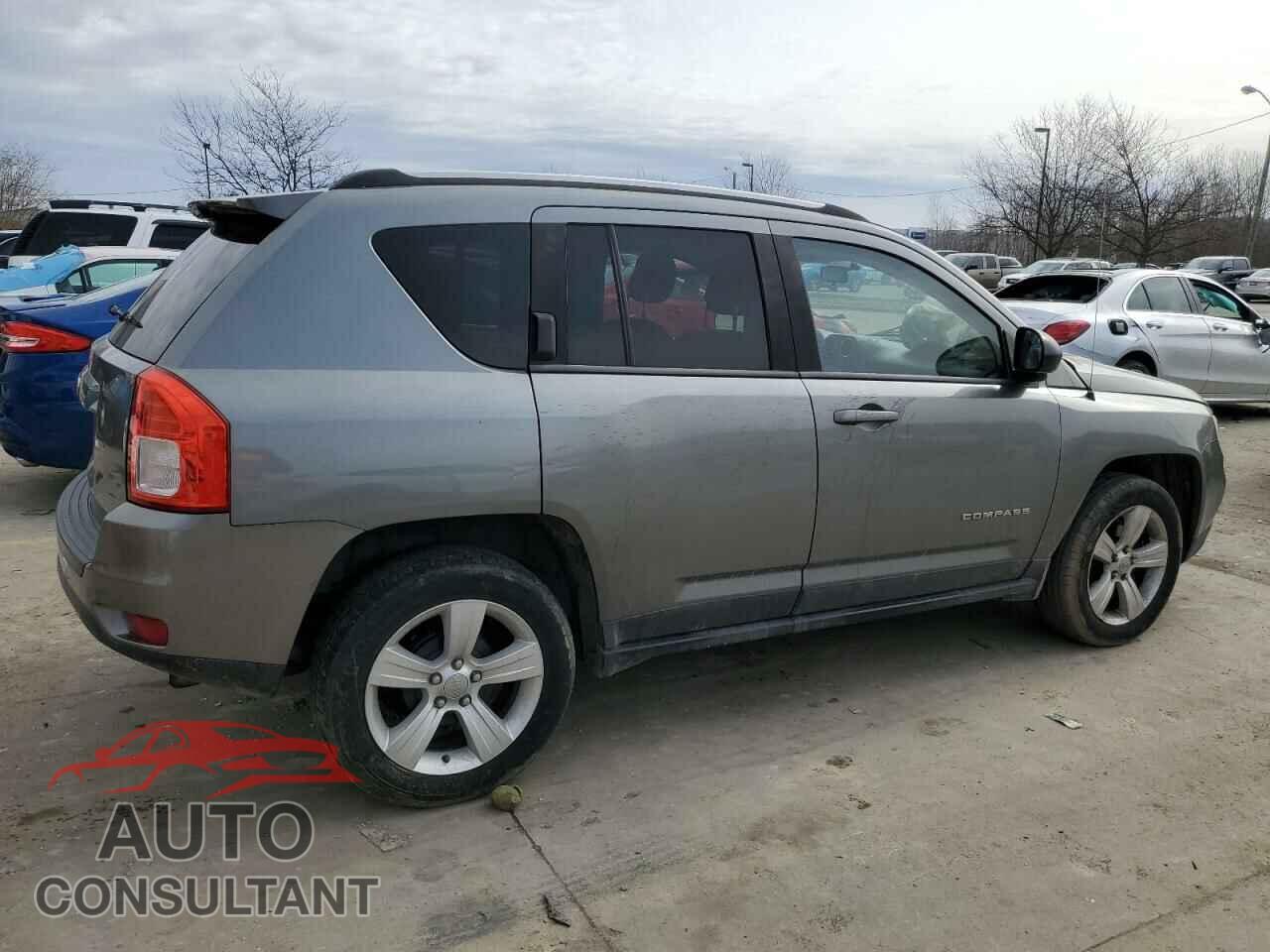 JEEP COMPASS 2013 - 1C4NJCBB7DD230071