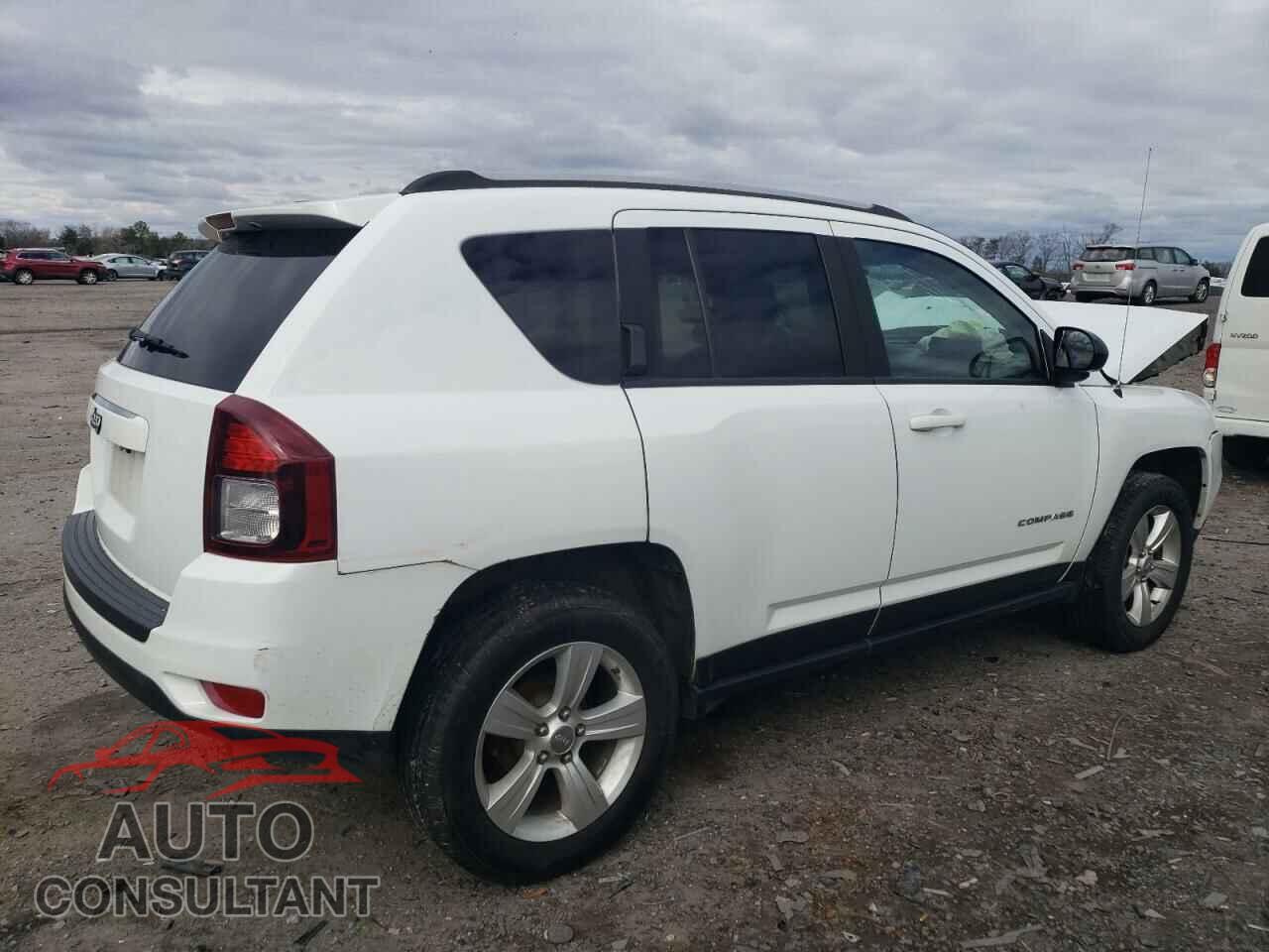 JEEP COMPASS 2015 - 1C4NJDBBXFD423646
