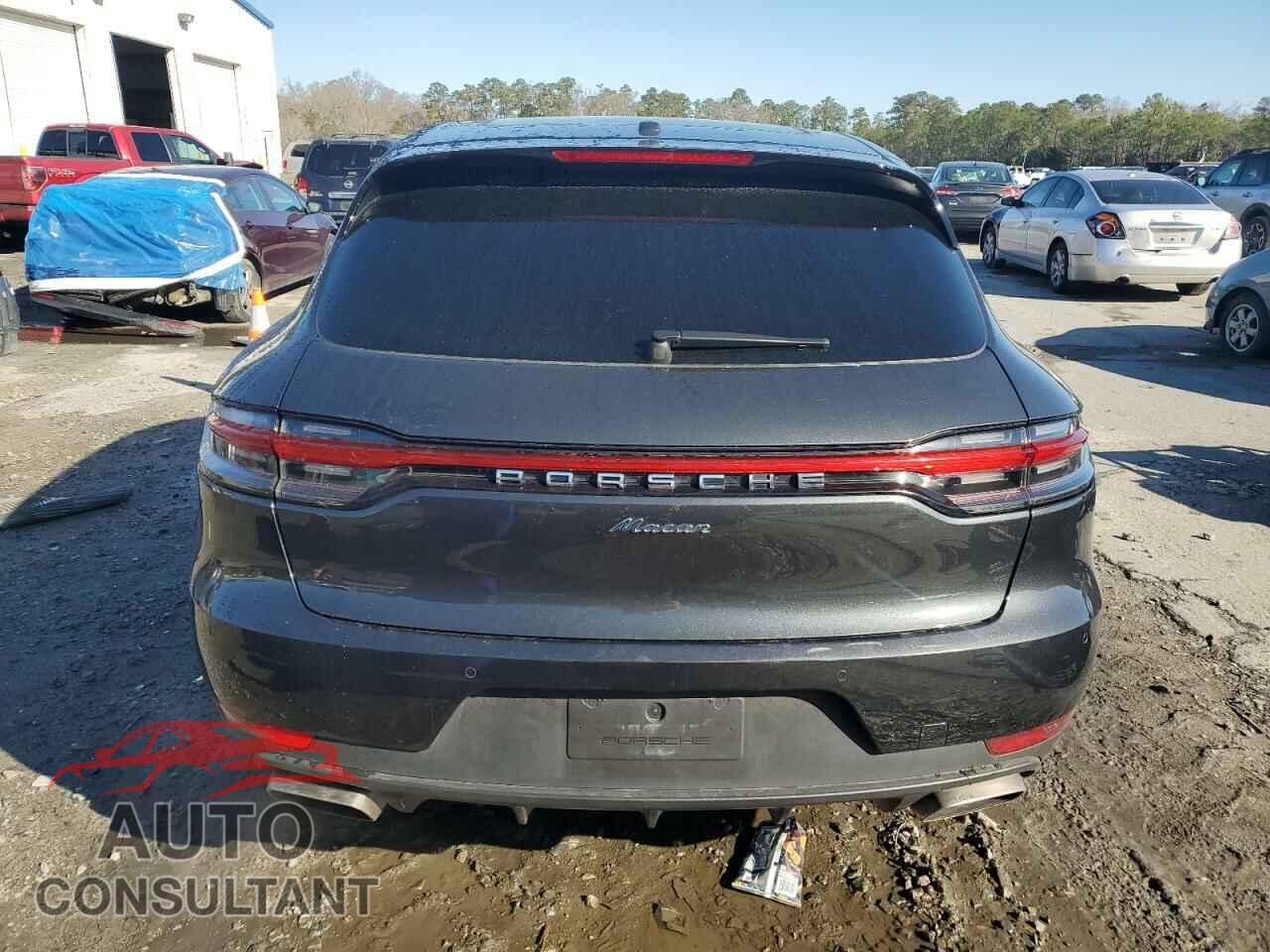 PORSCHE MACAN 2020 - WP1AA2A55LLB13886