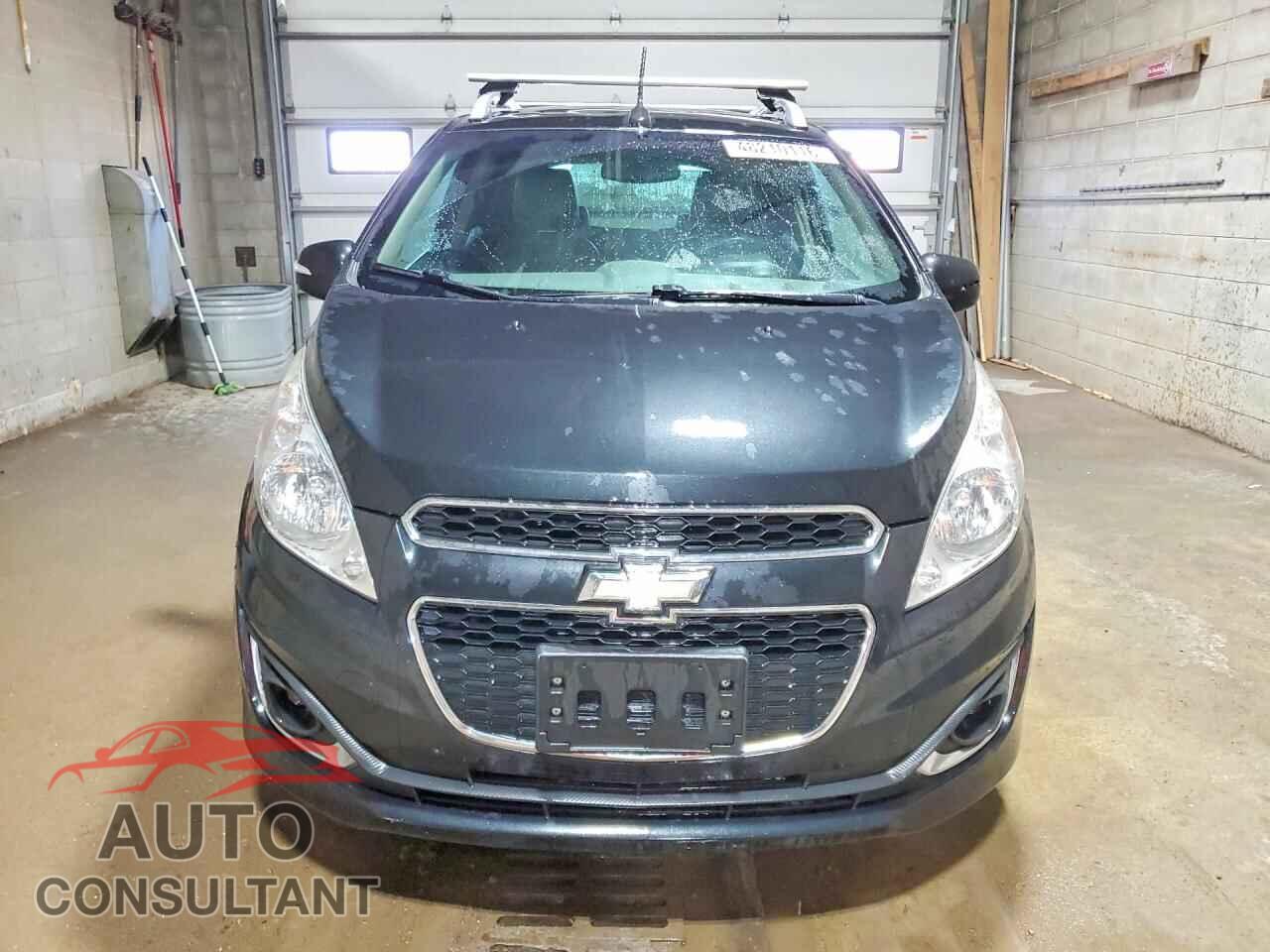 CHEVROLET SPARK 2014 - KL8CF6S99EC496599