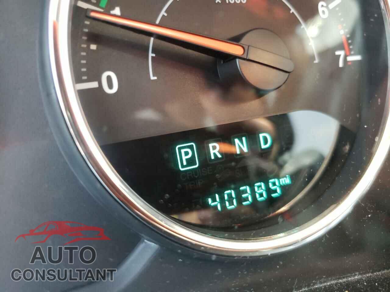 JEEP WRANGLER 2017 - 1C4BJWEG6HL690216