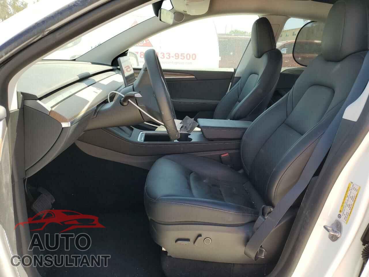 TESLA MODEL Y 2023 - 7SAYGDEEXPF770800
