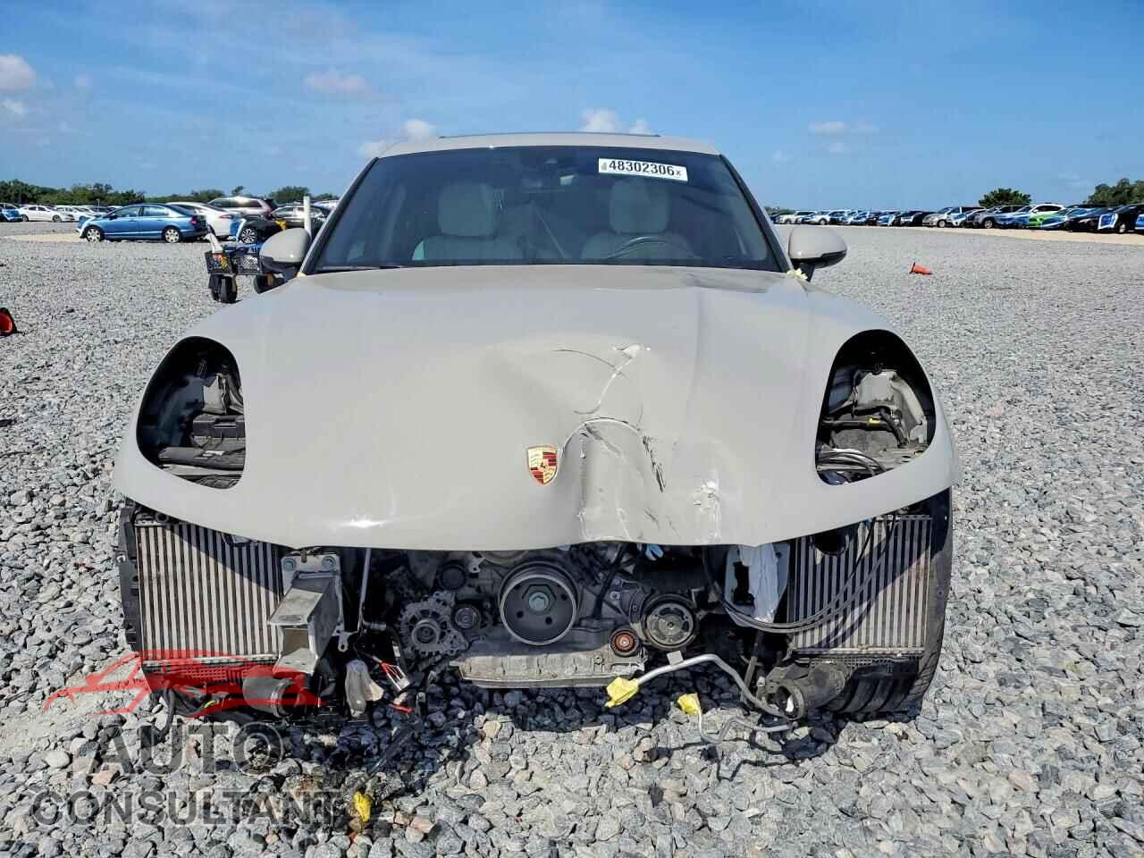 PORSCHE MACAN 2019 - WP1AB2A53KLB30858