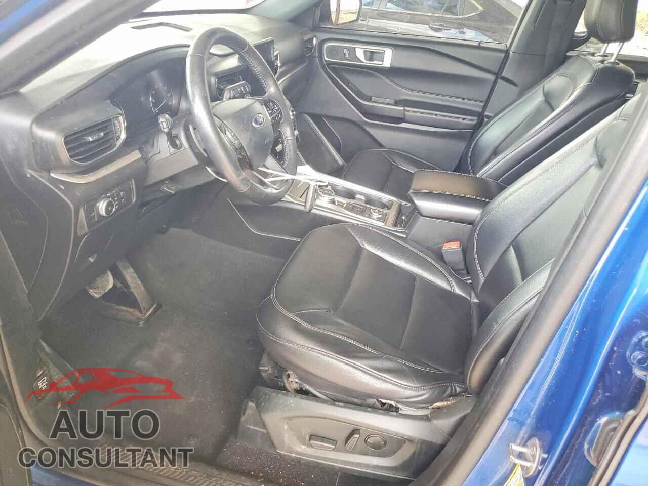 FORD EXPLORER 2020 - 1FMSK8DHXLGB33504