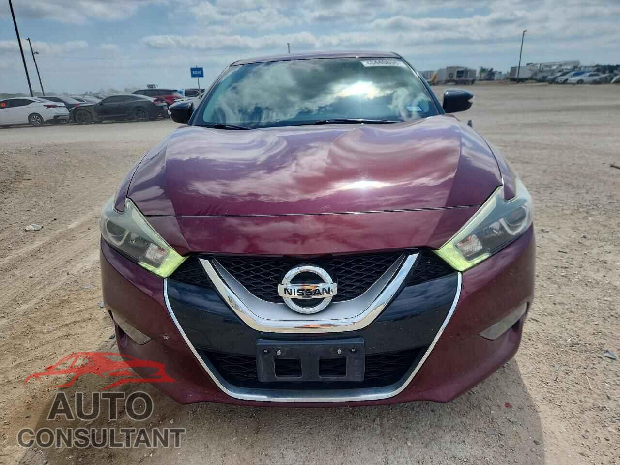 NISSAN MAXIMA 2017 - 1N4AA6AP1HC455701