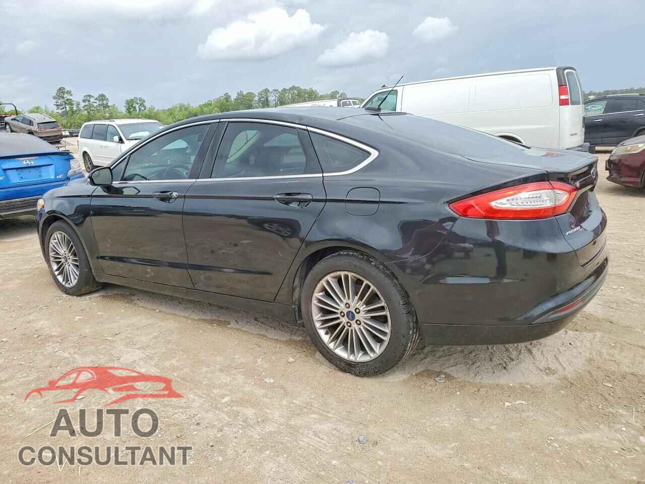 FORD FUSION 2013 - 3FA6P0HRXDR272883