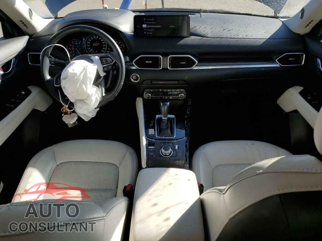 MAZDA CX-5 2021 - JM3KFBDM1M0489859