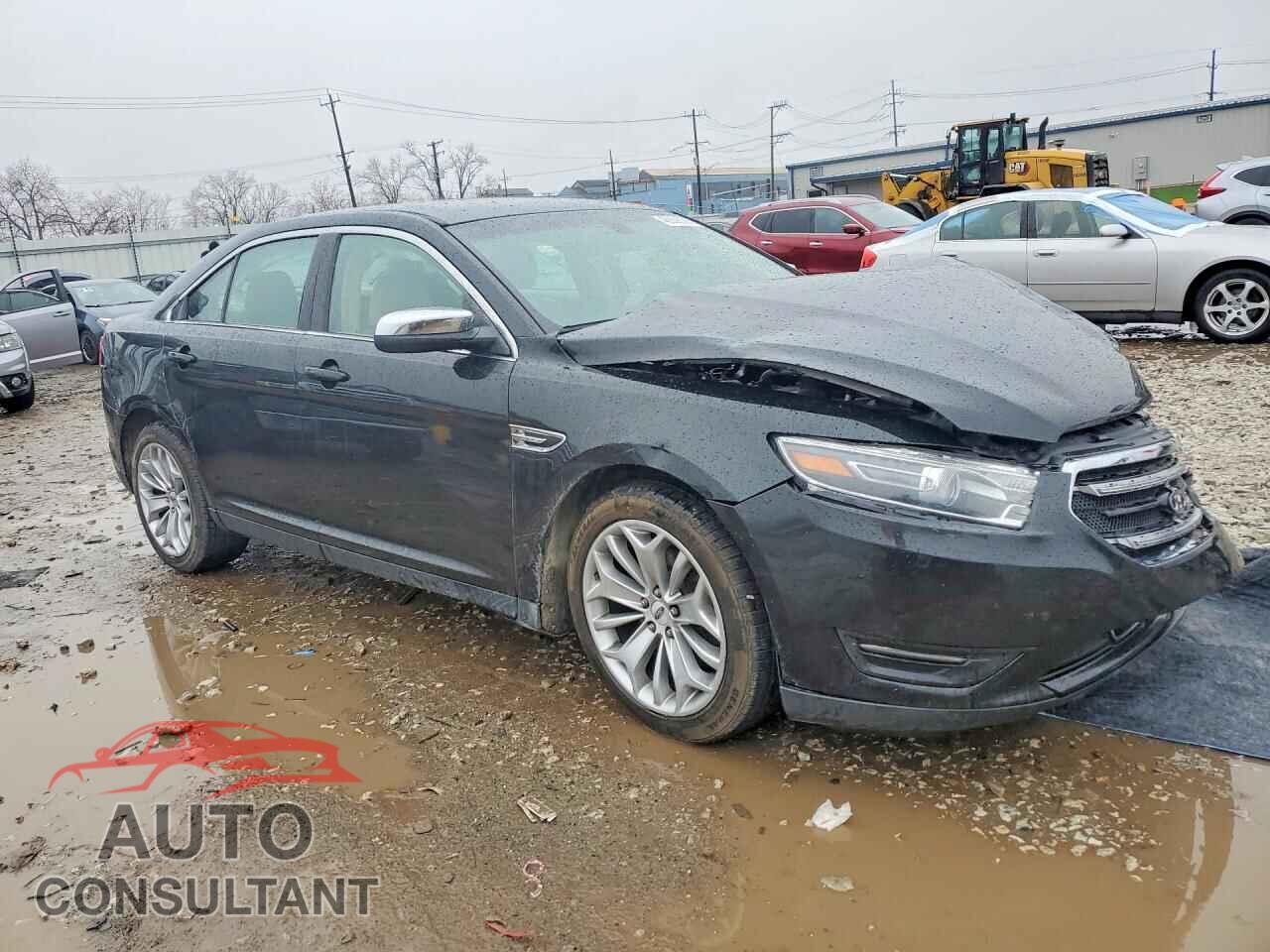 FORD TAURUS 2015 - 1FAHP2F83FG154943