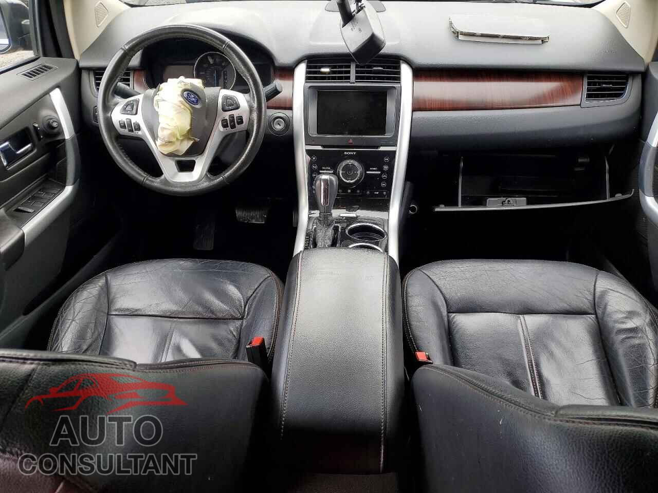 FORD EDGE 2013 - 2FMDK4KC2DBB71682