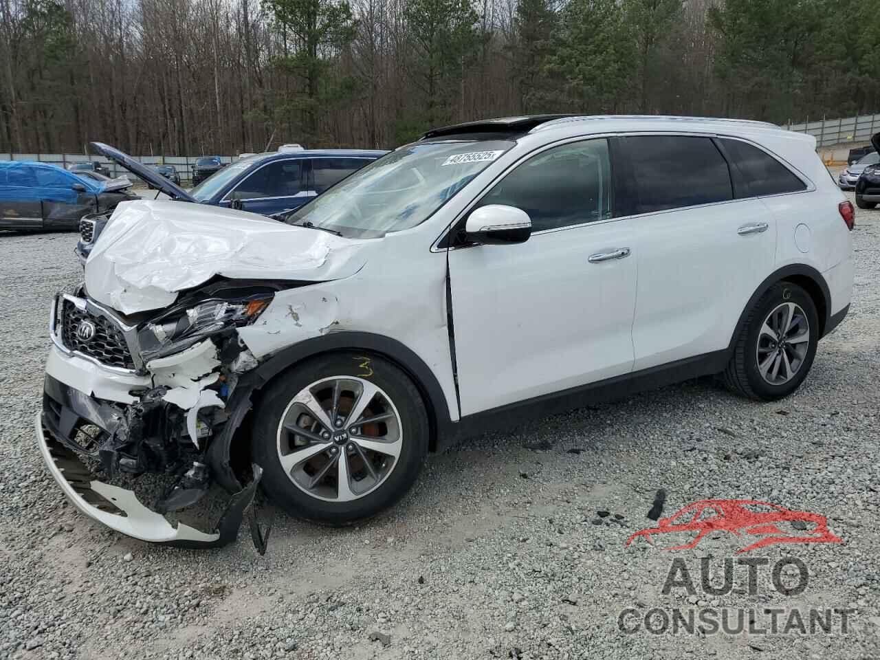 KIA SORENTO 2019 - 5XYPH4A50KG466212