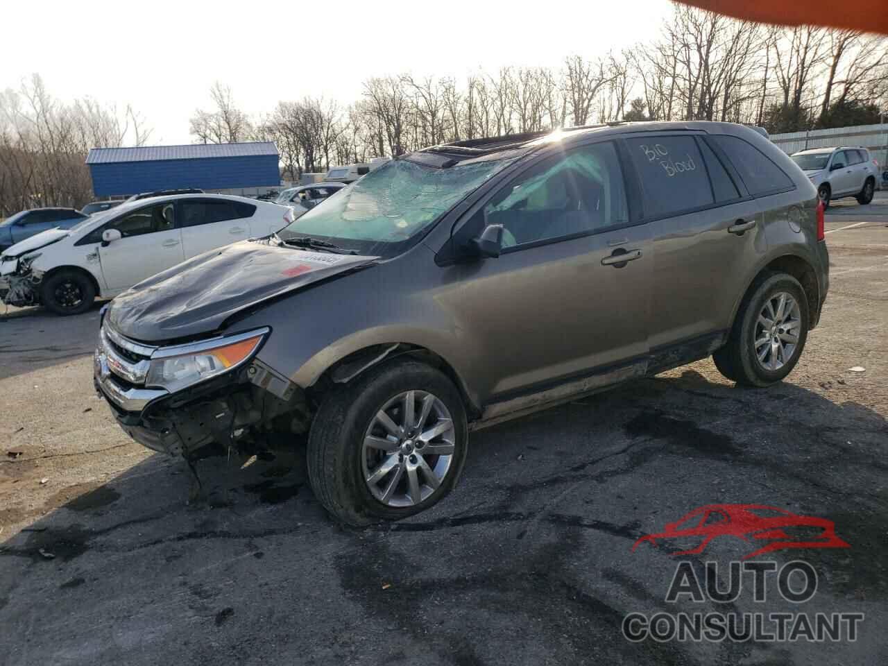 FORD EDGE 2014 - 2FMDK4JC8EBB55425