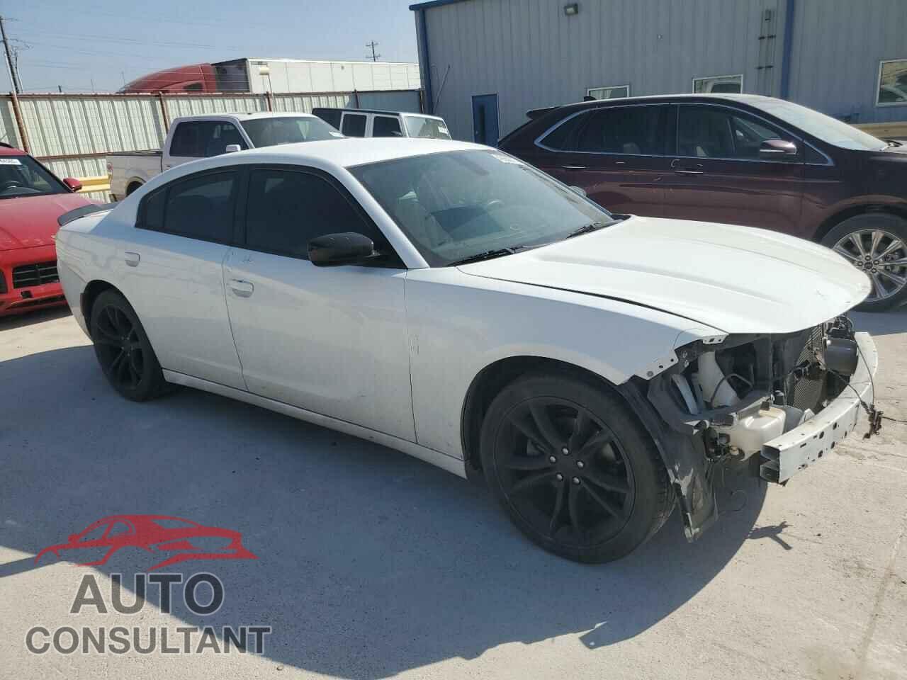 DODGE CHARGER 2016 - 2C3CDXBG6GH218930