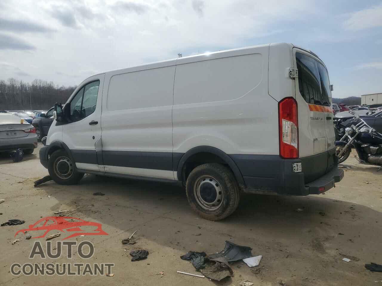 FORD TRANSIT 2016 - 1FTYE1ZM3GKB29476