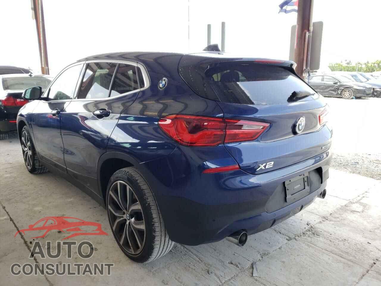 BMW X2 2018 - WBXYJ3C39JEJ84692