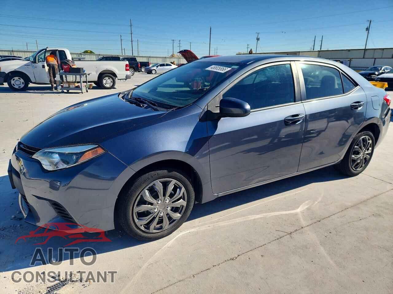 TOYOTA COROLLA 2014 - 5YFBURHEXEP174589