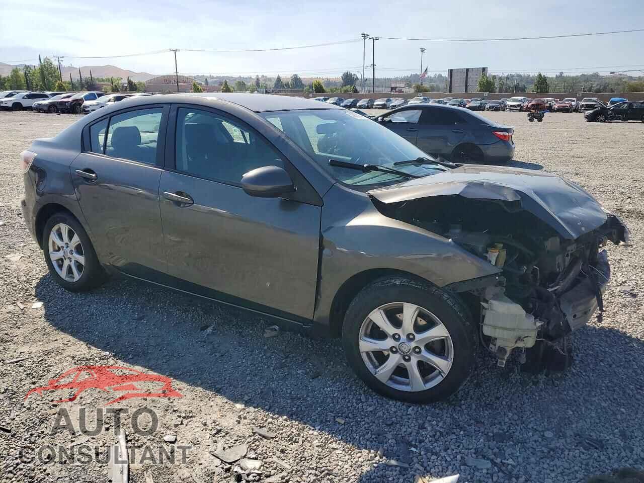 MAZDA 3 2011 - JM1BL1VG1B1380989