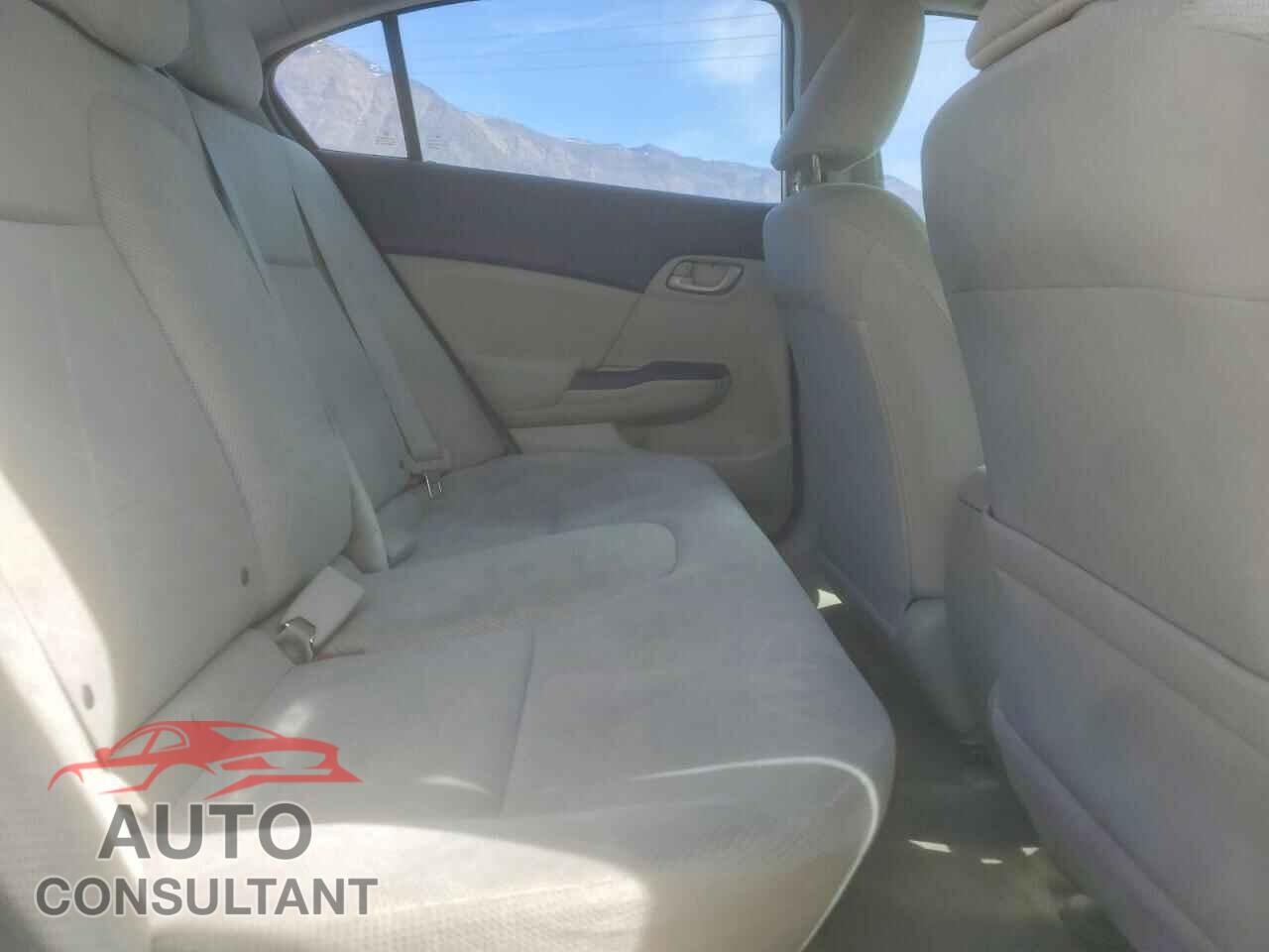 HONDA CIVIC 2012 - 19XFB2F50CE314259