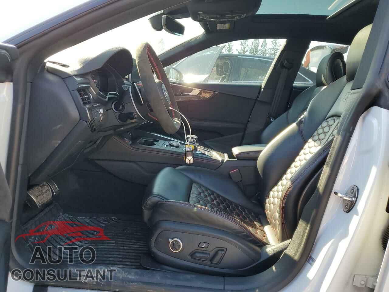 AUDI S5/RS5 2019 - WUACWCF50KA903524