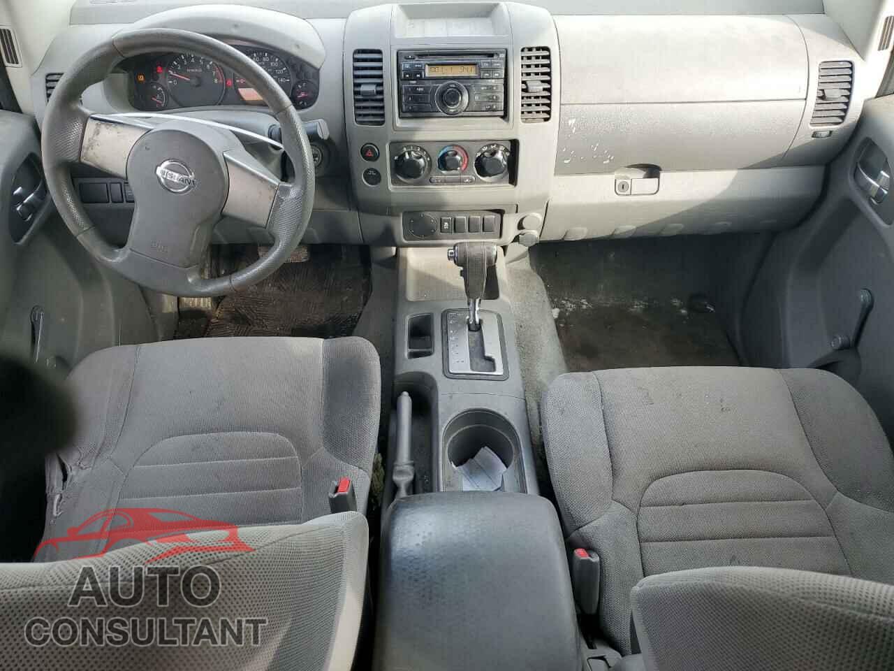 NISSAN FRONTIER 2012 - 1N6BD0CT8CC479397
