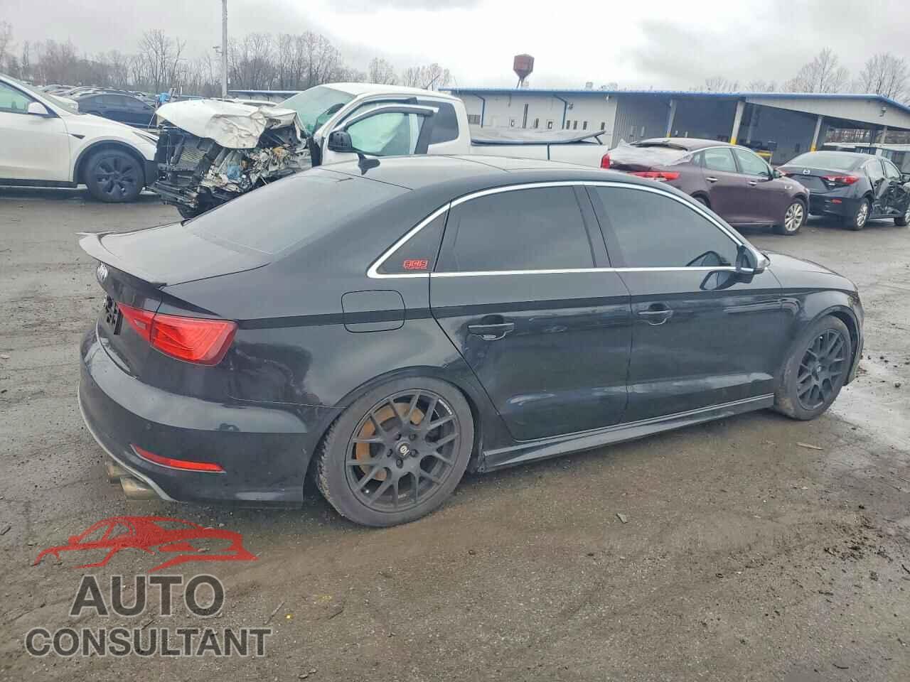 AUDI S3 2016 - WAUB1GFF3G1037684