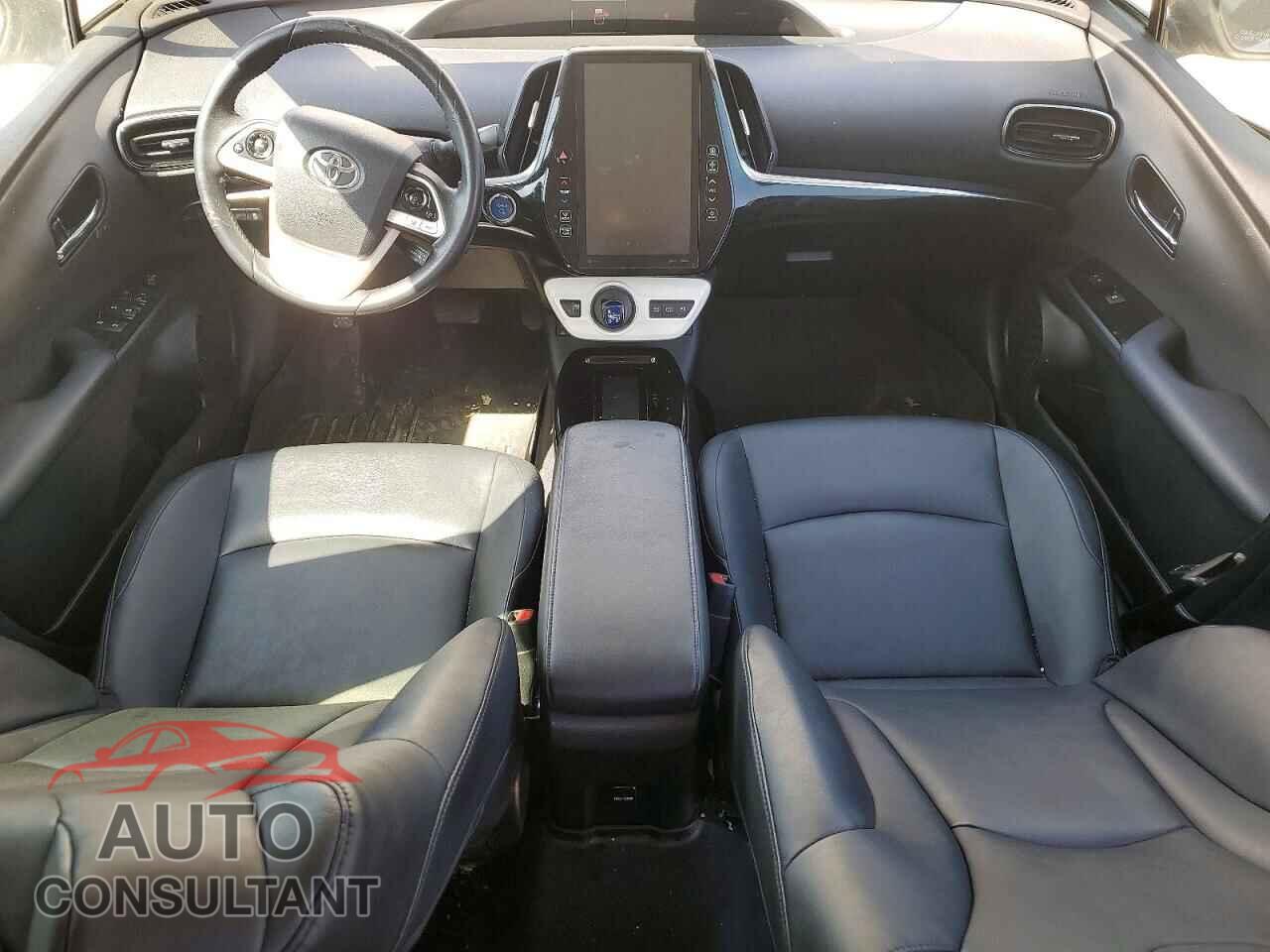 TOYOTA PRIUS 2017 - JTDKARFP5H3057870