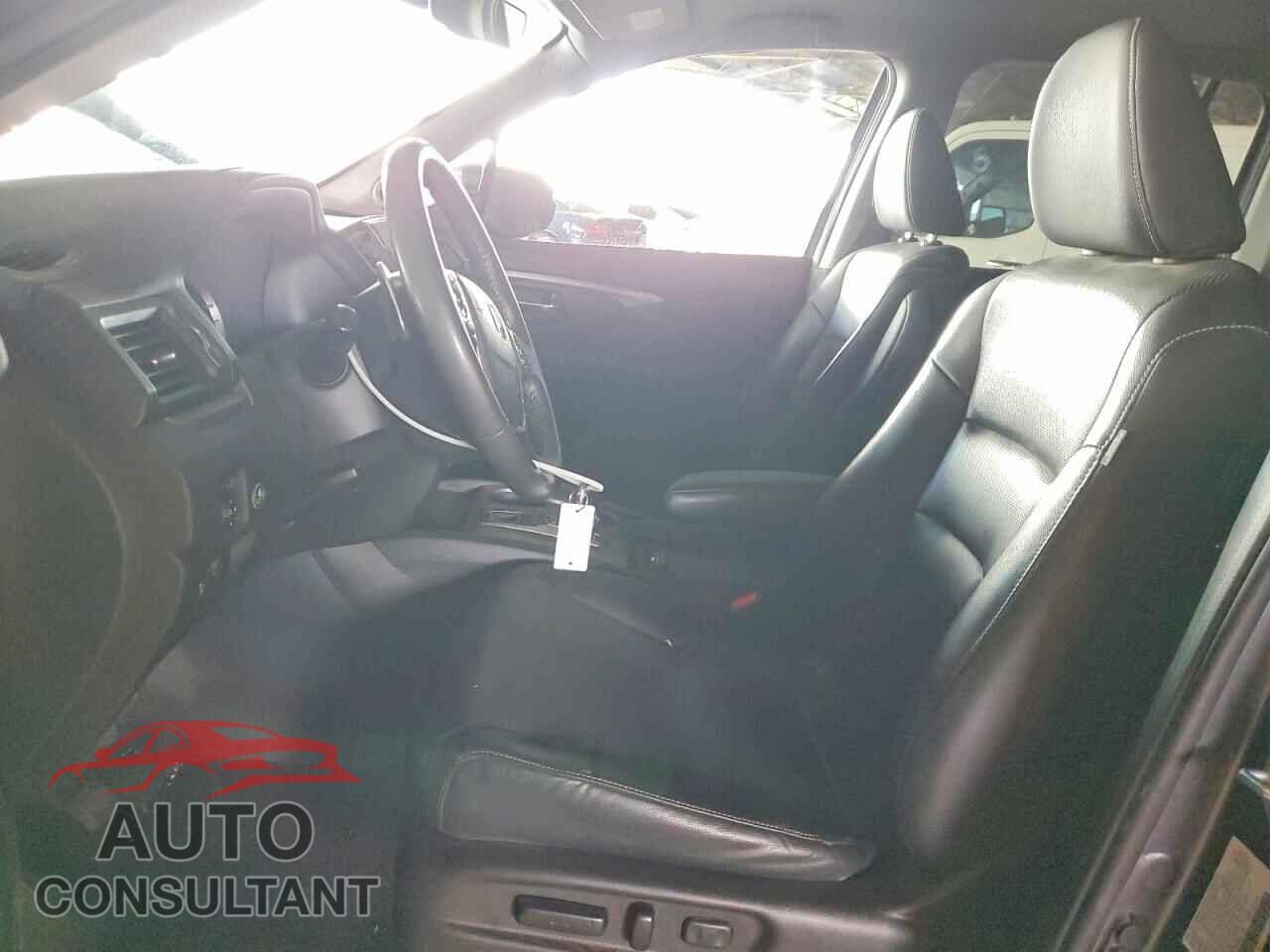 HONDA RIDGELINE 2023 - 5FPYK3F5XPB057455