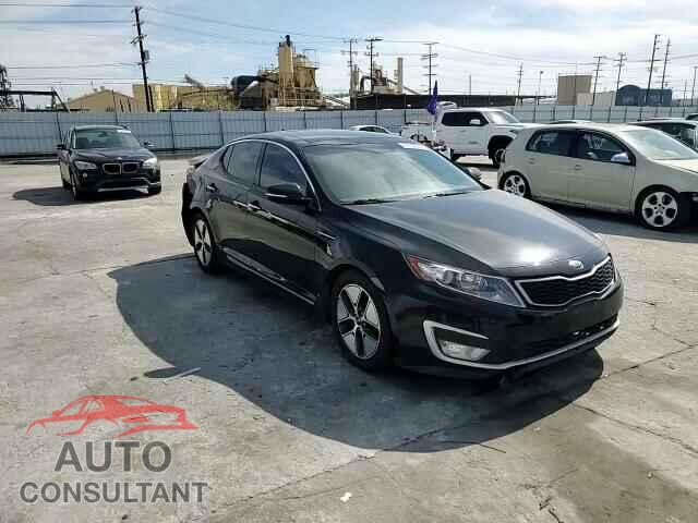 KIA OPTIMA 2012 - KNAGM4AD9C5033692