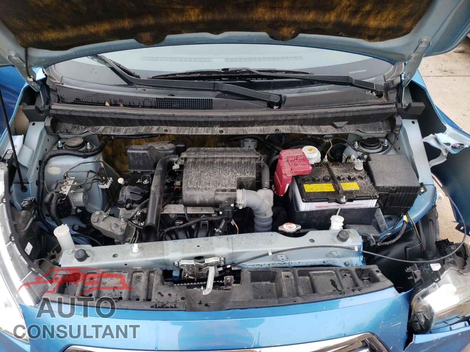 MITSUBISHI MIRAGE 2018 - ML32F3FJ5JHF06831