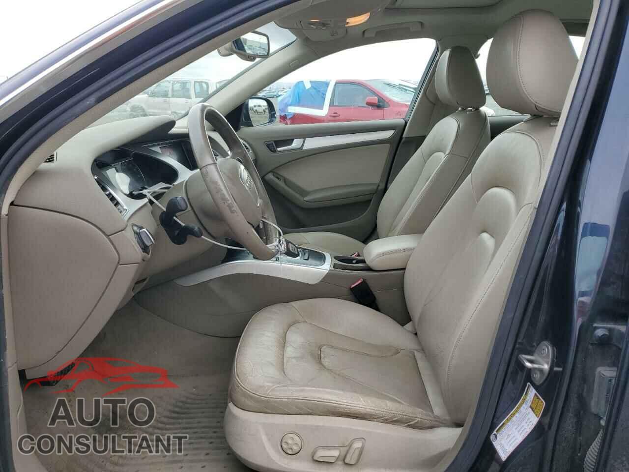 AUDI A4 2012 - WAUFFAFLXCN003430