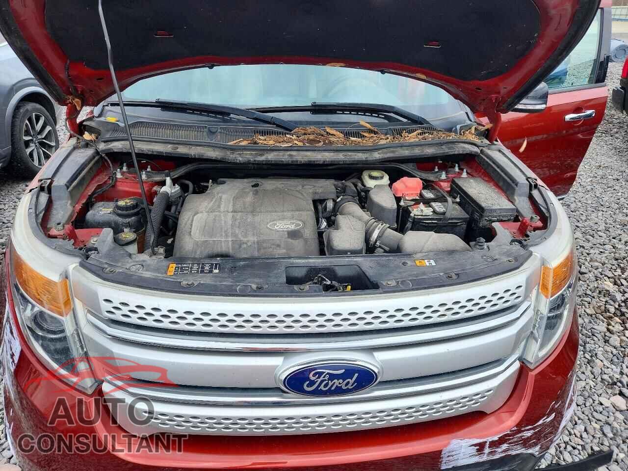 FORD EXPLORER 2014 - 1FM5K7D86EGA01320