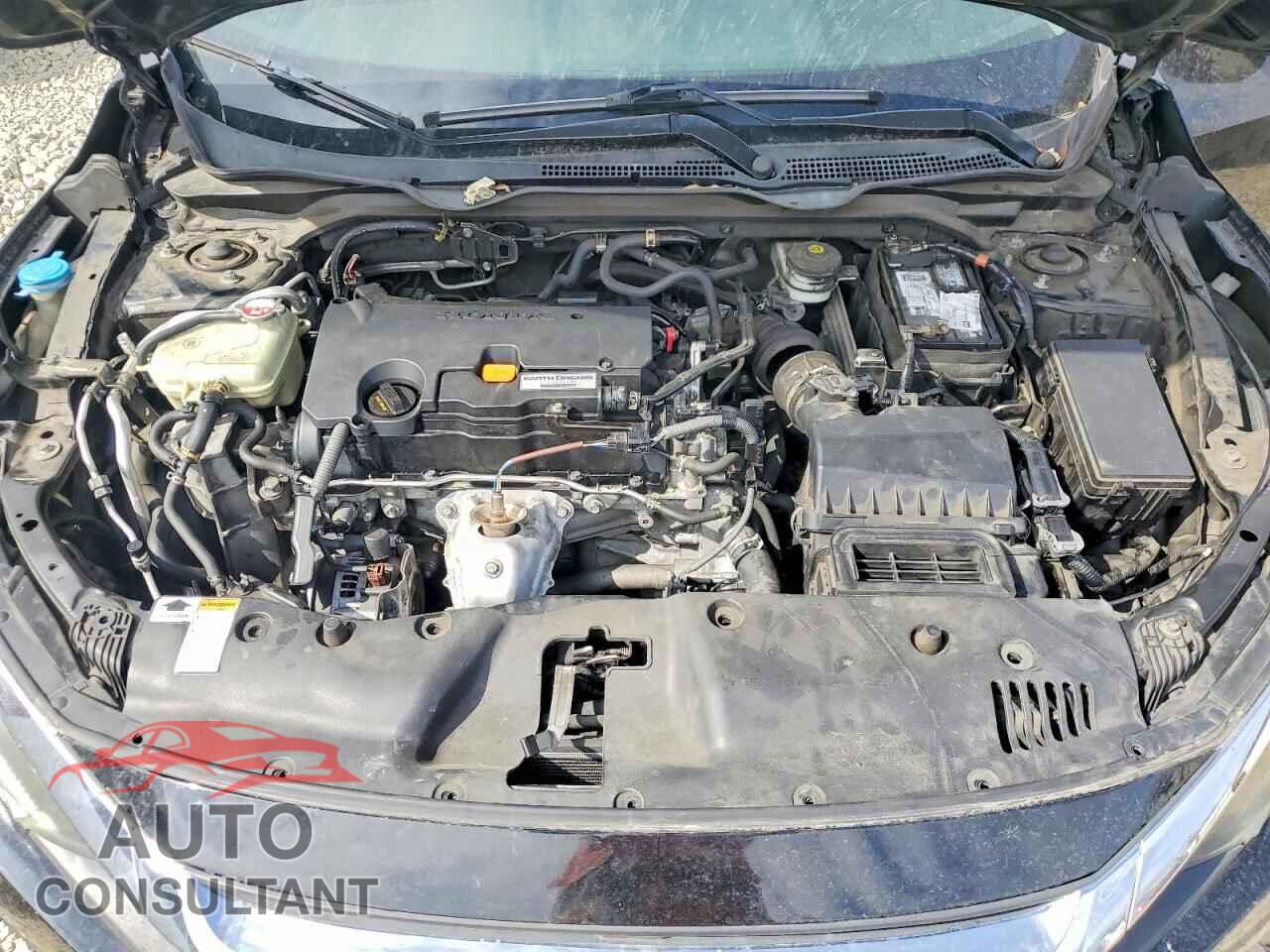 HONDA CIVIC 2016 - 19XFC2F50GE022162