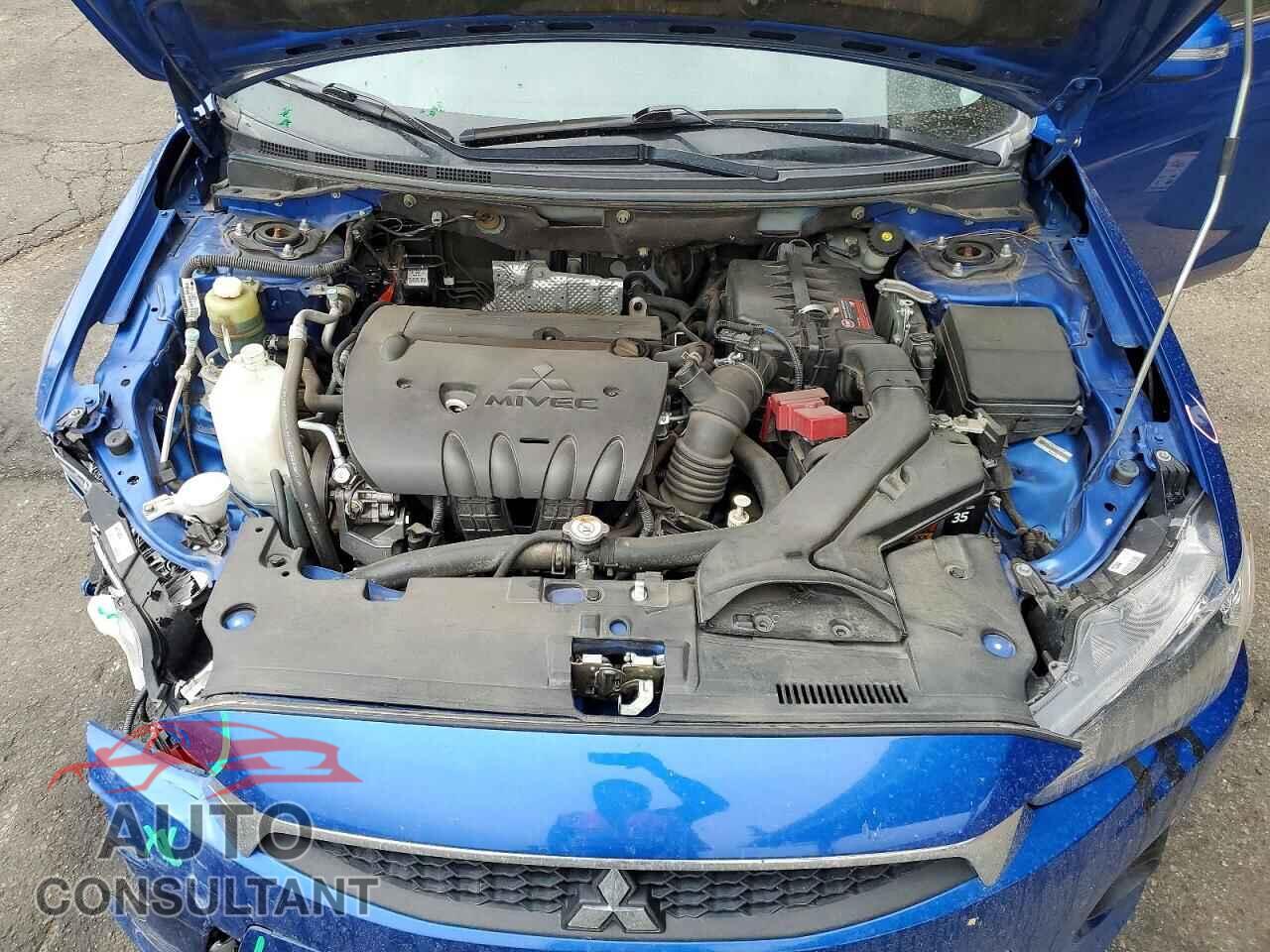 MITSUBISHI LANCER 2017 - JA32V2FW2HU001302