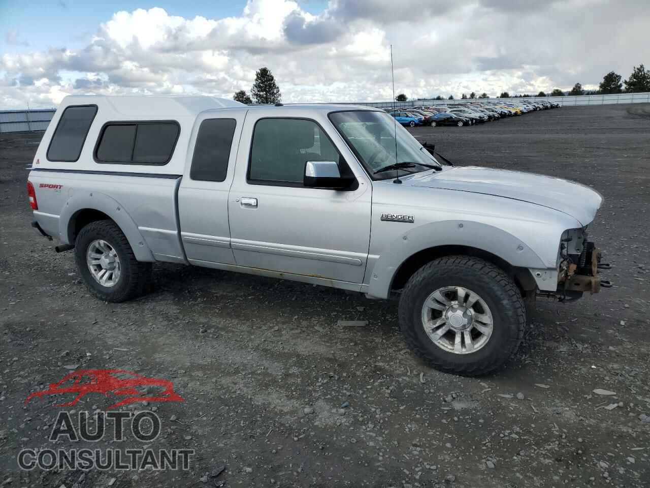 FORD RANGER 2010 - 1FTLR4FE0APA02403