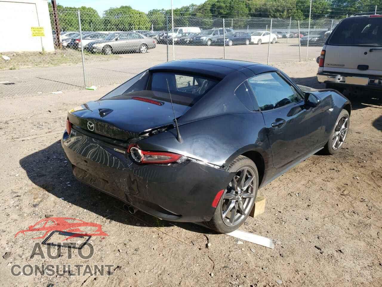 MAZDA MX5 2020 - JM1NDAM77L0415649