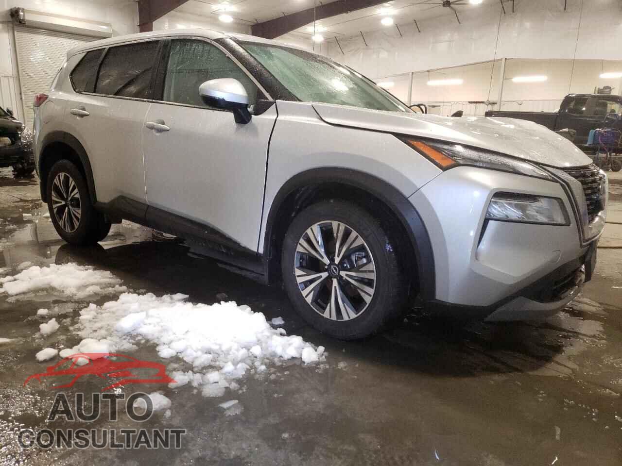 NISSAN ROGUE 2023 - JN8BT3BBXPW180938