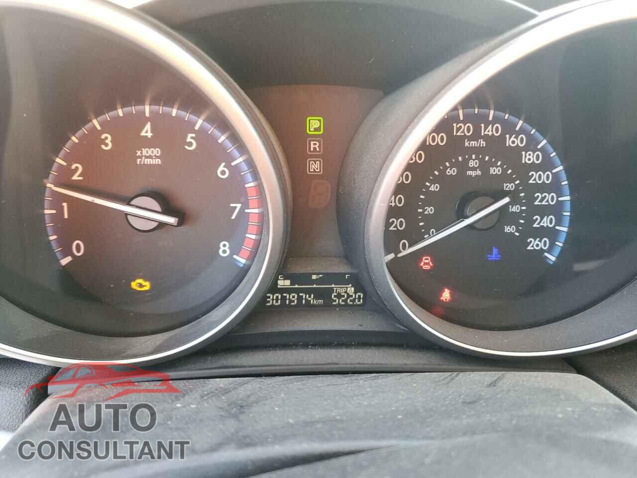 MAZDA 3 2013 - JM1BL1L72D1798516