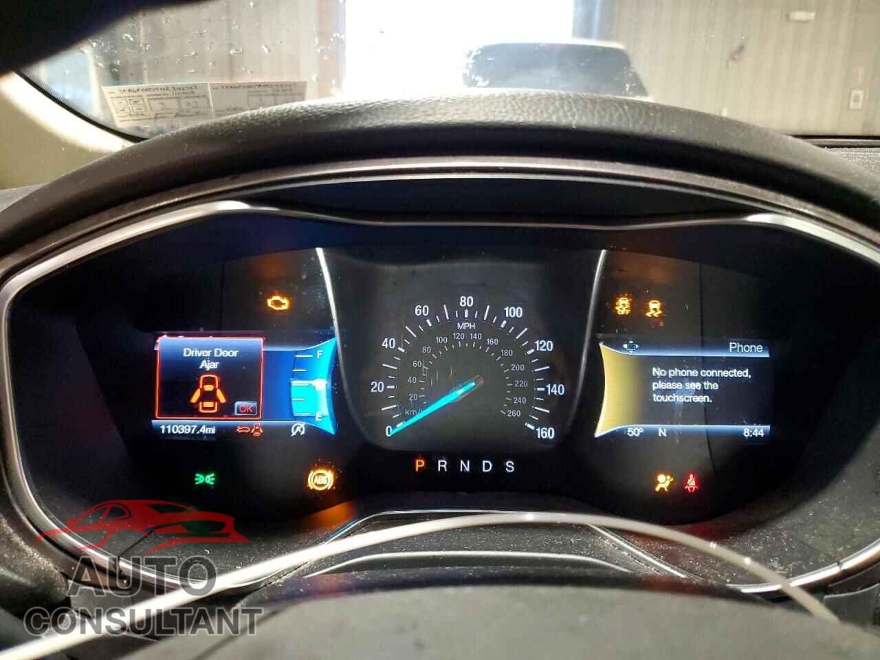 FORD FUSION 2017 - 3FA6P0HD4HR342727