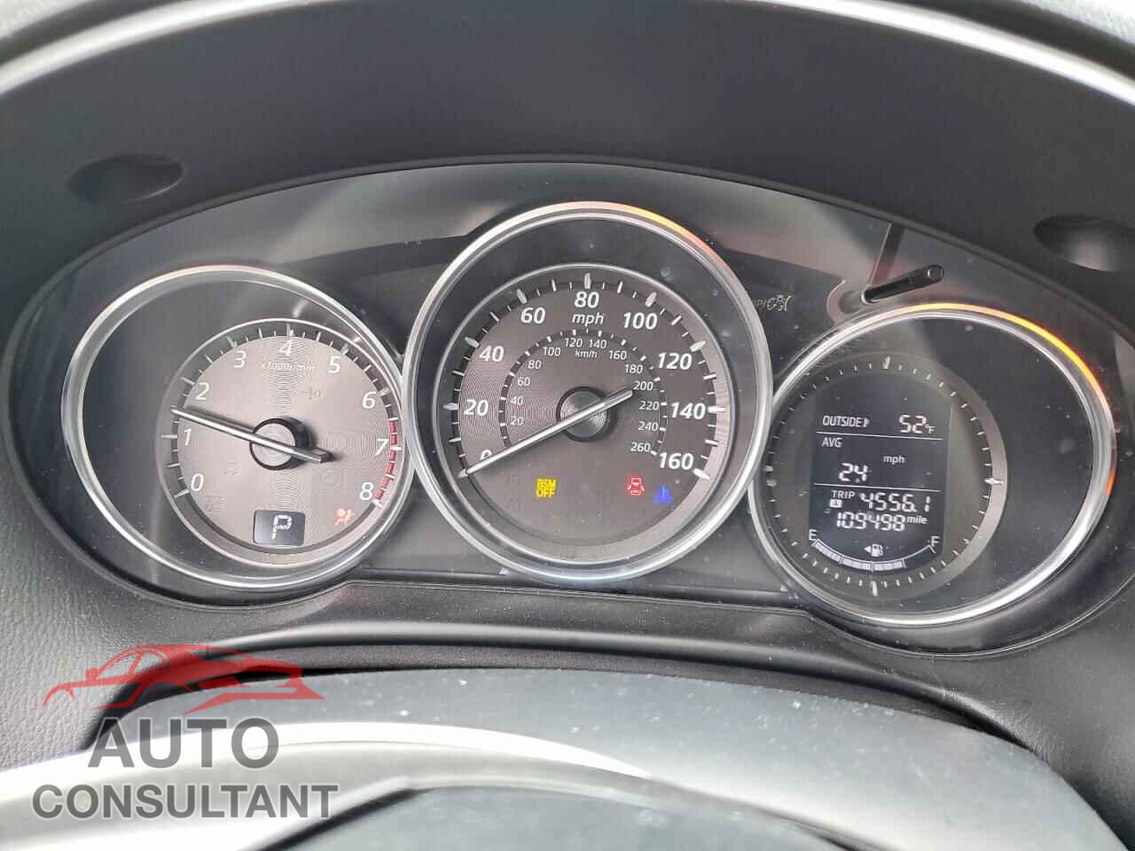 MAZDA CX-5 2013 - JM3KE4CE3D0145720