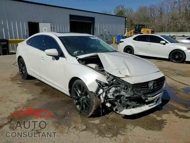 MAZDA 6 2016 - JM1GJ1W55G1430258