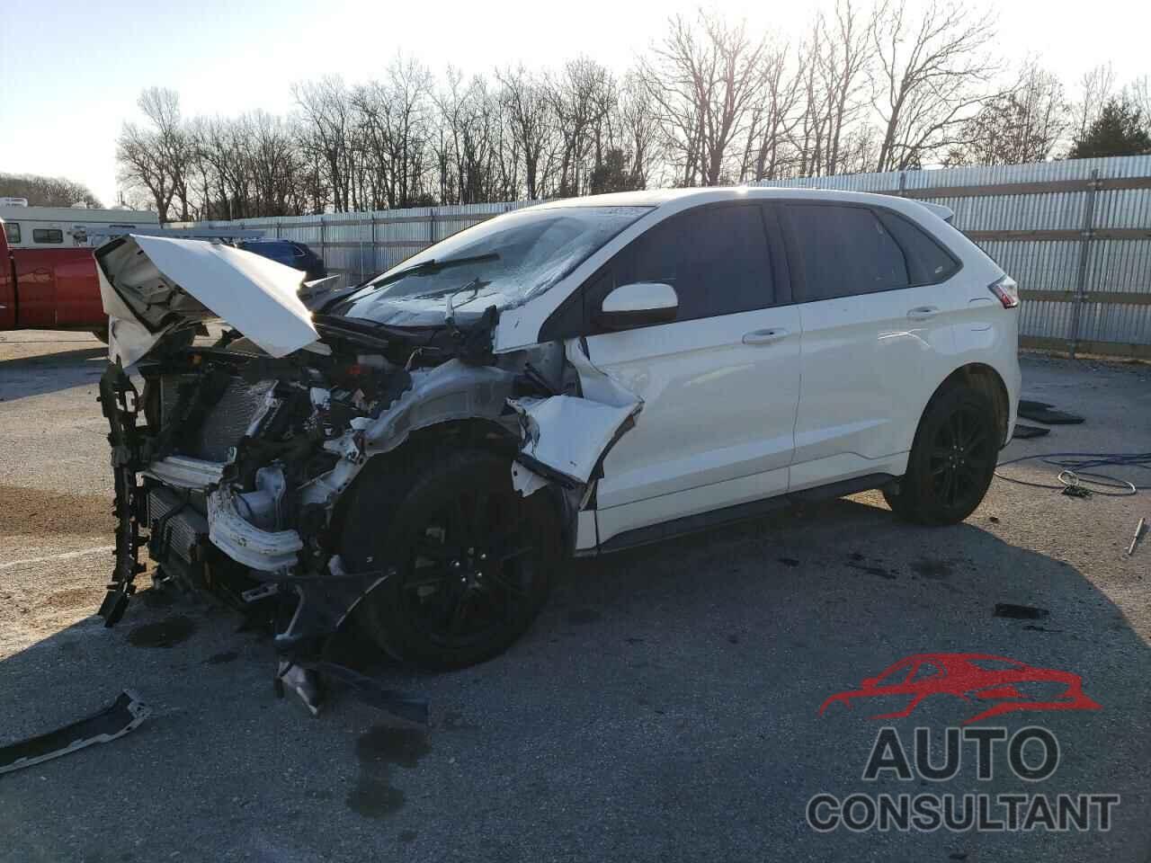 FORD EDGE 2022 - 2FMPK4J92NBB07582
